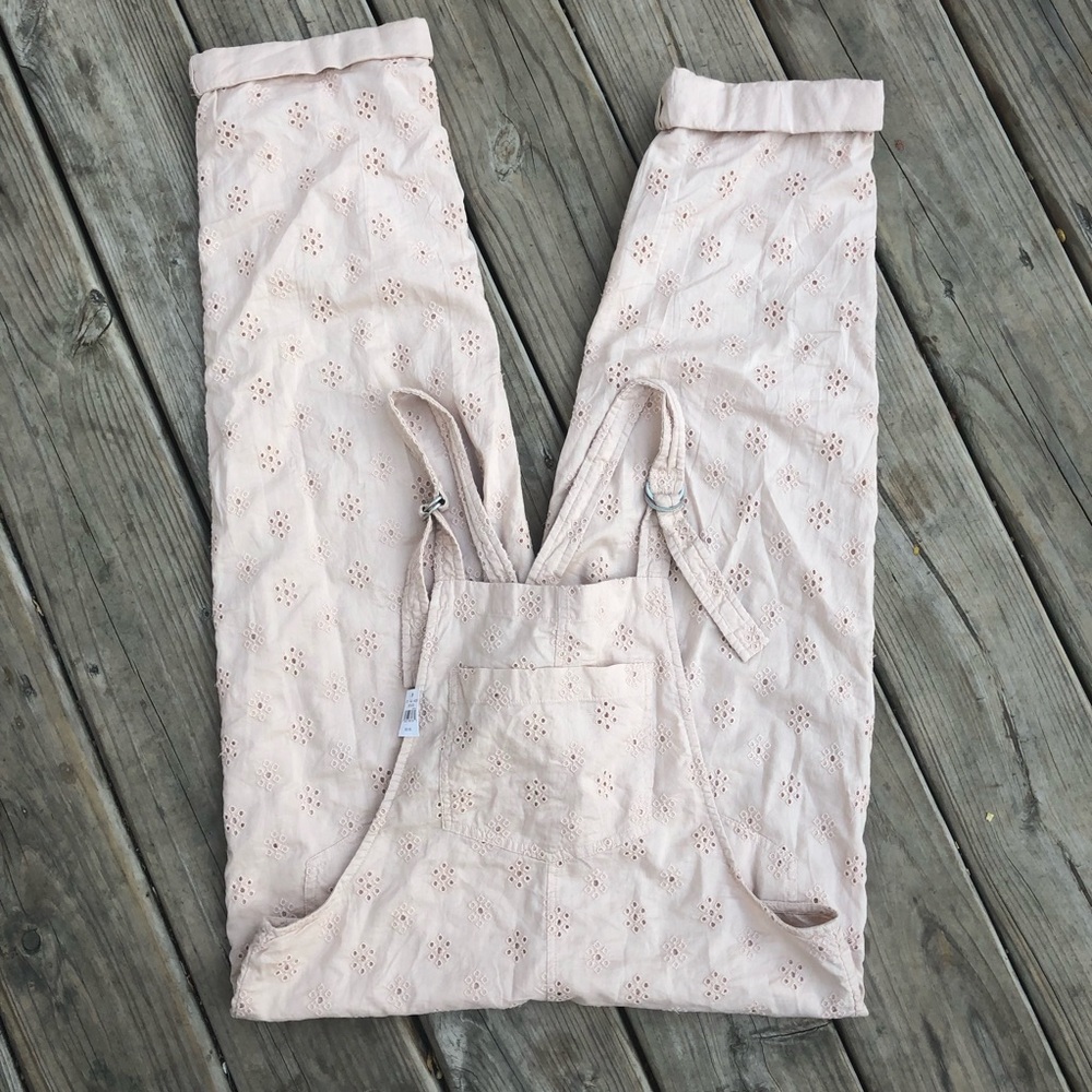 NWT Aerie Overalls